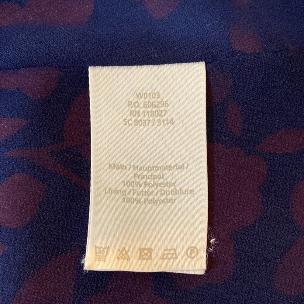 Boden UK floral dress - Picture 9 of 9
